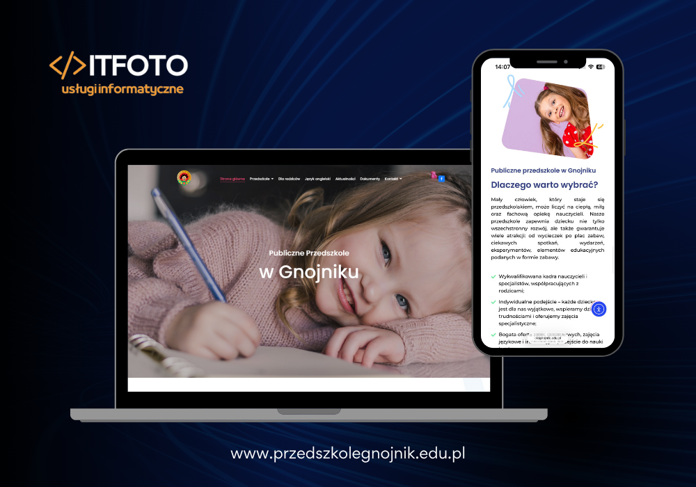 Przedszkole w Gnojniku